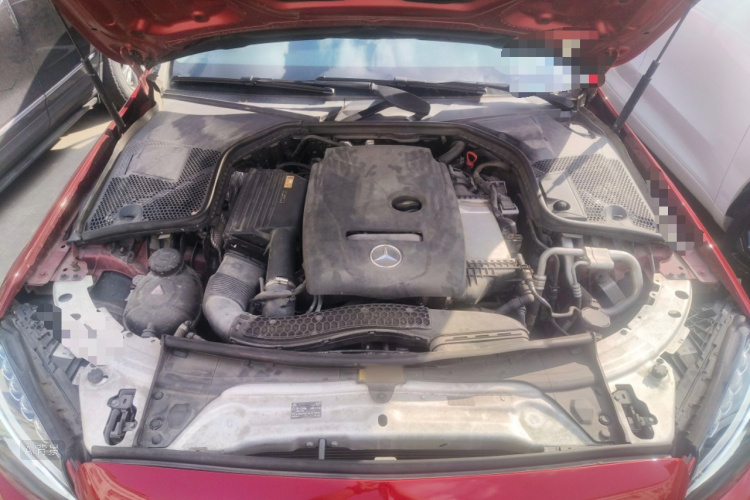 Mercedes-Benz C Class 2017 car image #22