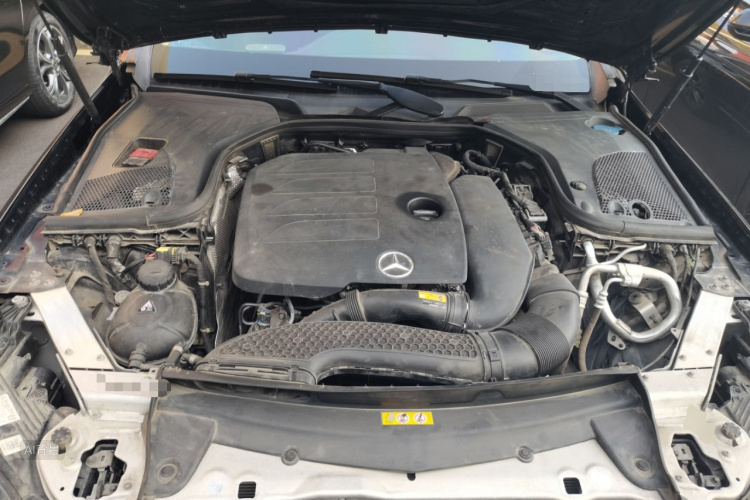 Mercedes-Benz E Class 2022 car image #22