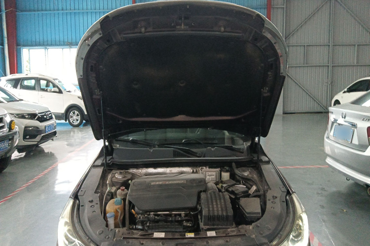 GAC Trumpchi GA6 2016 car image #22