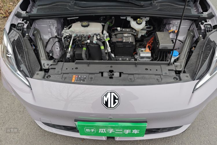 MG 2025 car image #22