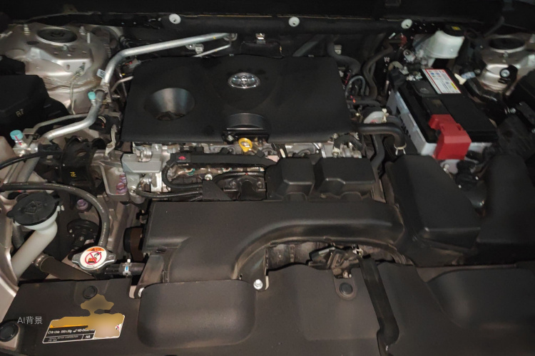 Toyota Venza 2022 #22 Toyota Venza 2022 صورة سيارة #22