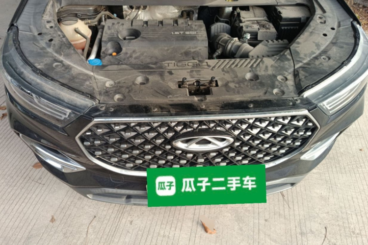 Chery Tiggo 8 Plus 2021 car image #22