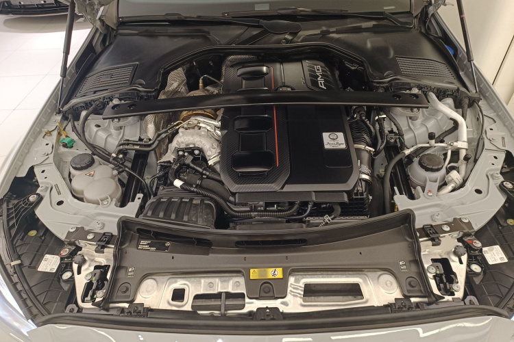 Mercedes-Benz C AMG New Energy 2024 #22 Mercedes-Benz C AMG New Energy 2024 car image #22