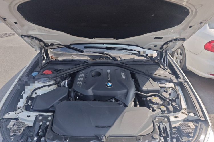 BMW 3 Series GT 2019 car image #22