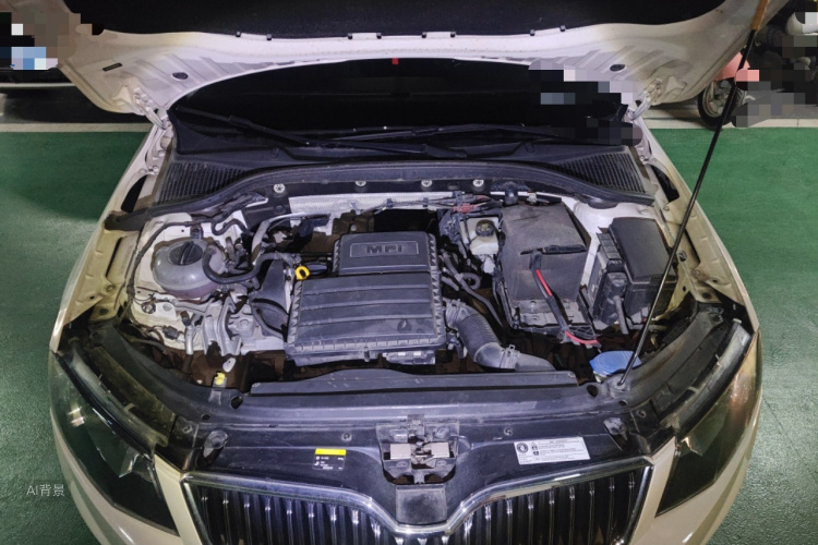 Skoda Octavia 2016 #22 Skoda Octavia 2016 car image #22