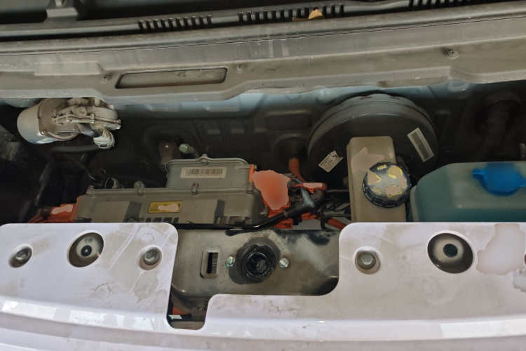 Chery QQ Ice Cream 2022 #22 Chery QQ Ice Cream 2022 immagine di auto #22