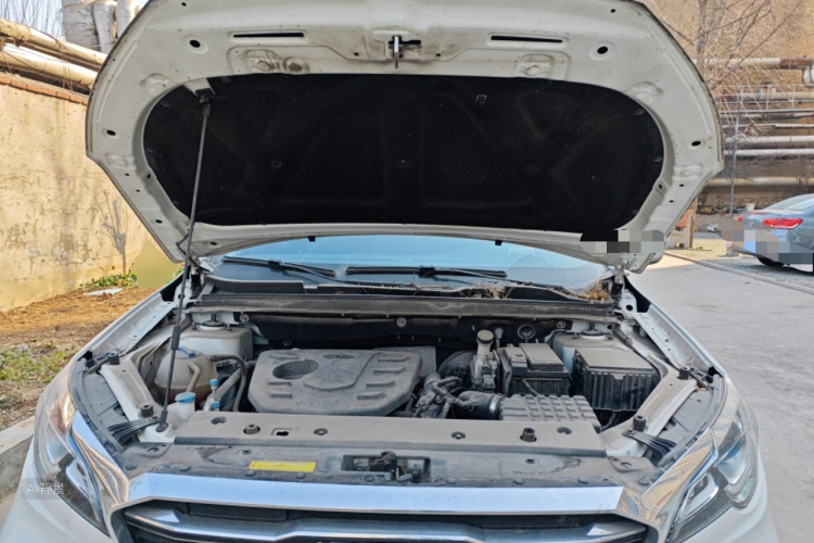 Jetour X70 2020 immagine di auto #22