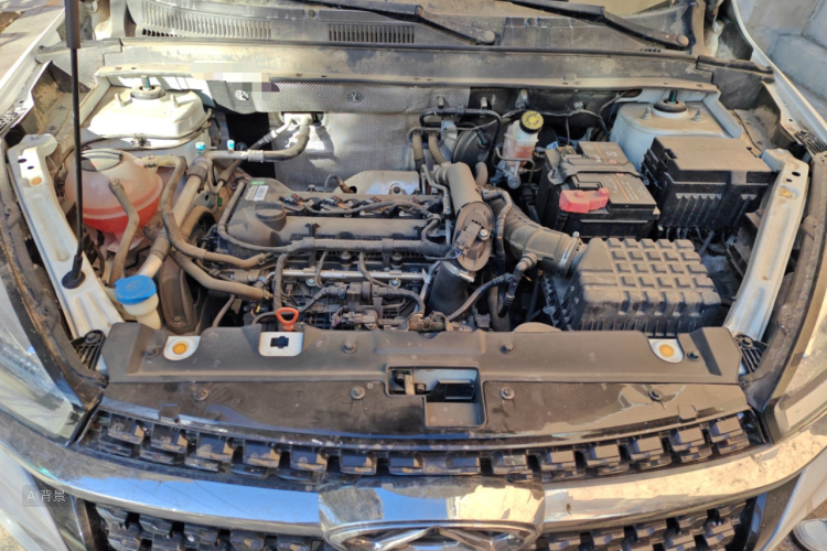 Chery Tiggo 8 2020 car image #22