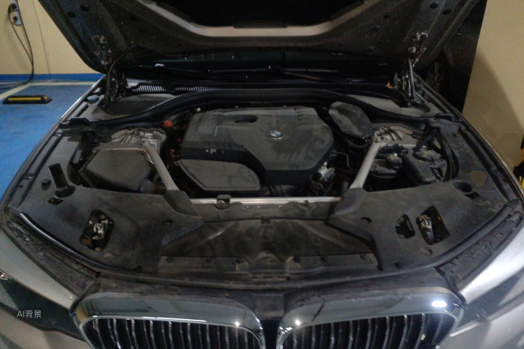 BMW 5 Series 2019 immagine di auto #22