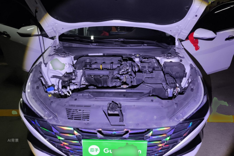 Hyundai Elantra 2020 #22 Hyundai Elantra 2020 immagine di auto #22