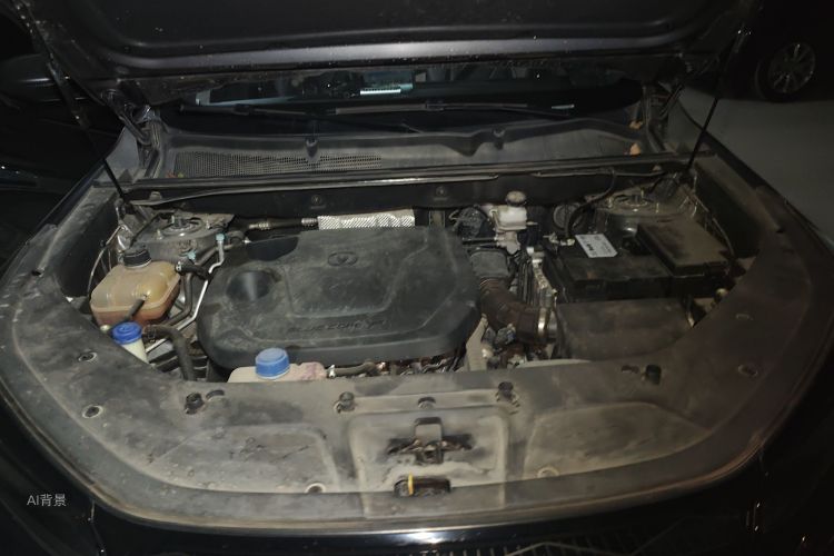 Changan CS75 Plus 2022 #22 Changan CS75 Plus 2022 car image #22