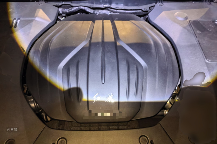 HongQi H9 2025 #22 HongQi H9 2025 immagine di auto #22