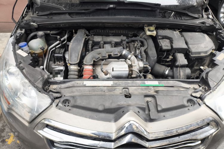 Citroen C4L 2015 car image #22