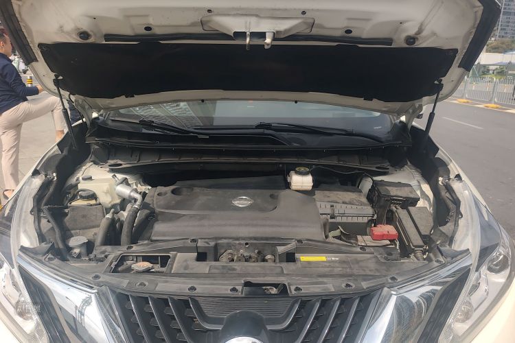 Nissan Murano 2021 image de voiture #22