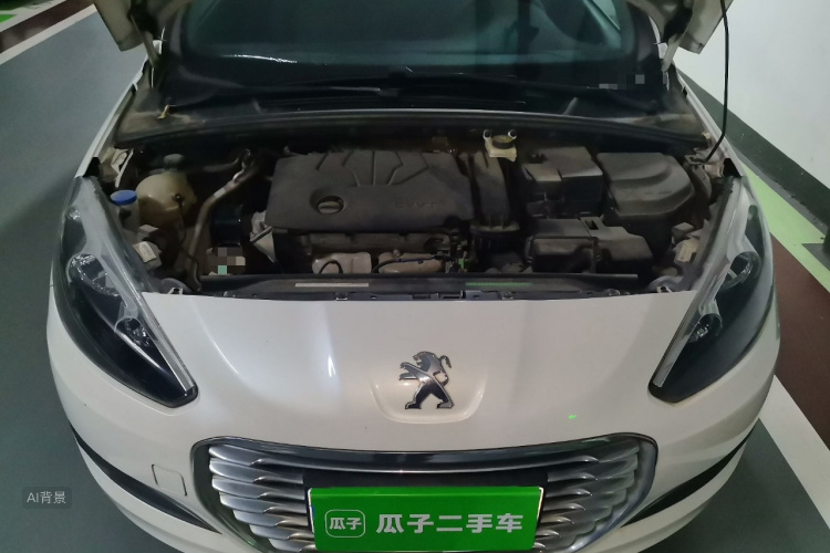 标致 标致308 2017 汽车图片 #22