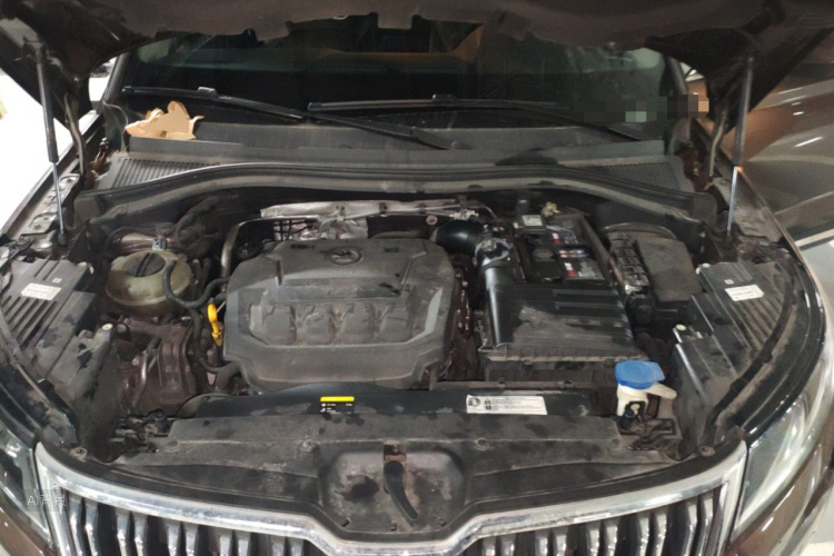 Skoda Kodiaq 2018 изображение автомобиля #22