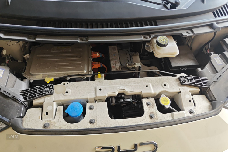 BYD Seagull 2024 изображение автомобиля #22