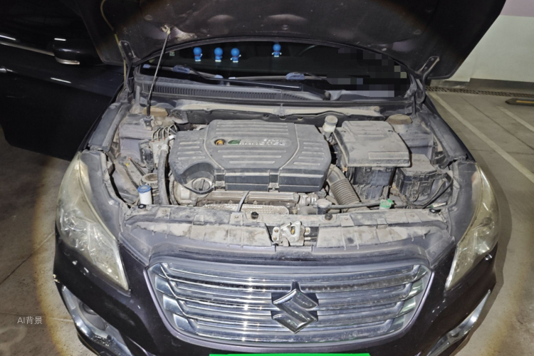 Suzuki Ciaz 2015 изображение автомобиля #22