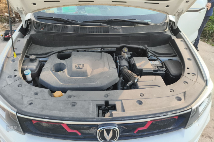 Changan CS35 Plus 2019 imagem de carro #22