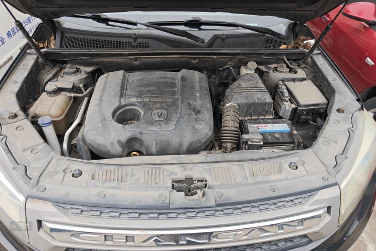 长安 长安CS75 2015 #22 长安 长安CS75 2015 汽车图片 #22