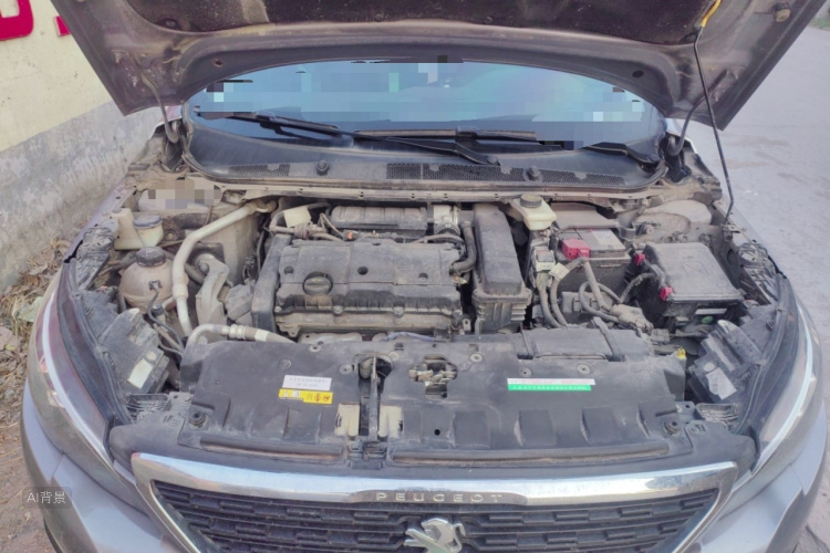 标致 标致308 2017 汽车图片 #22