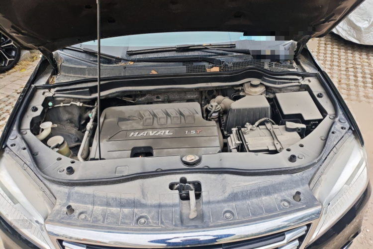 Haval H6 2016 #22 Haval H6 2016 car image #22