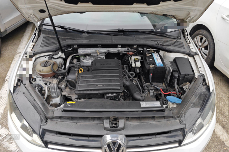 Volkswagen Golf 2017 изображение автомобиля #22