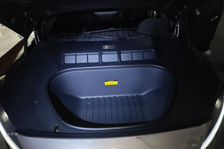 小米汽车 小米YU7 2025 汽车图片 #22