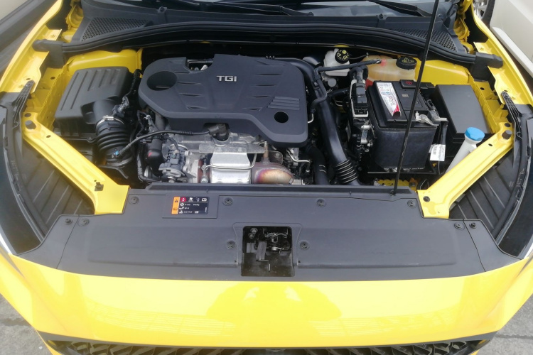 MG 5 2021 car image #22
