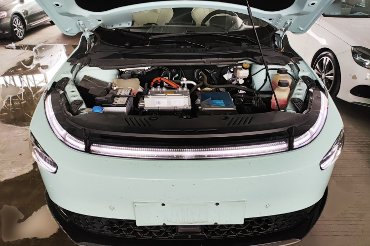 Xpeng G3 2021 صورة سيارة #22