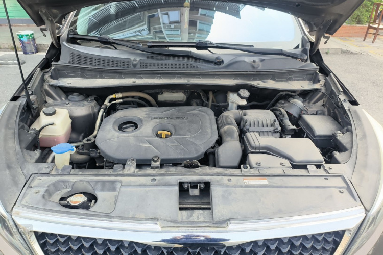 起亚 智跑 2015 汽车图片 #22