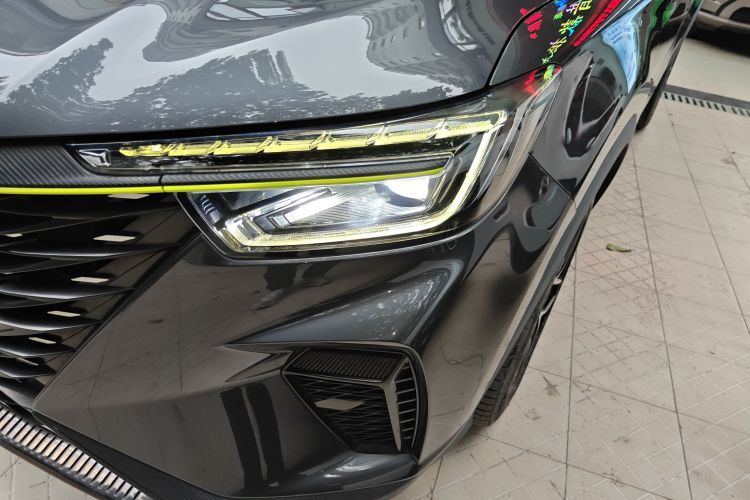 Roewe RX5 New Energy 2022 изображение автомобиля #22