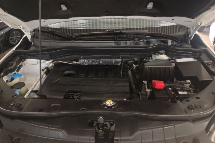 Haval H6 2020 car image #22