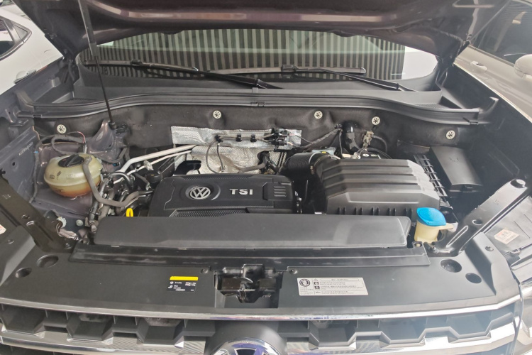 Volkswagen Teramont 2019 immagine di auto #22