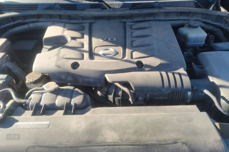 日产 途乐 2018 汽车图片 #22