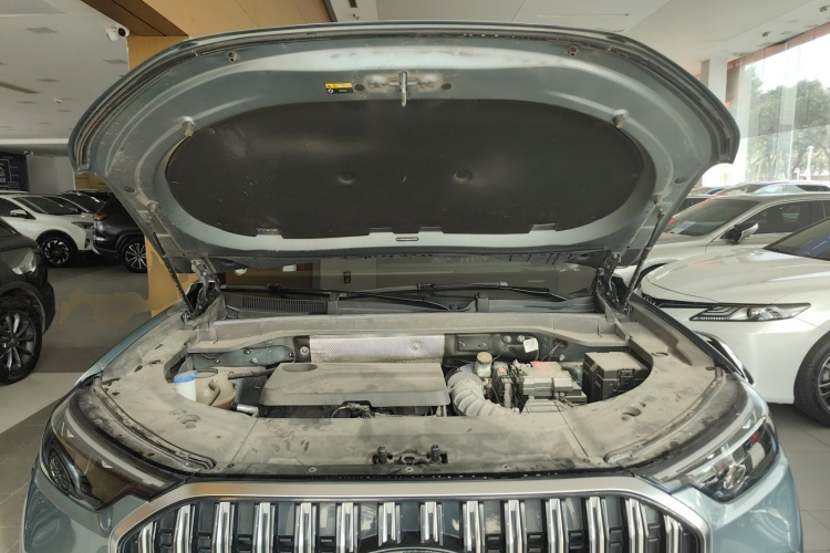 Chery Tiggo 9 2023 car image #22