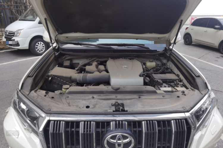 Toyota Land Cruiser Prado 2020 immagine di auto #22