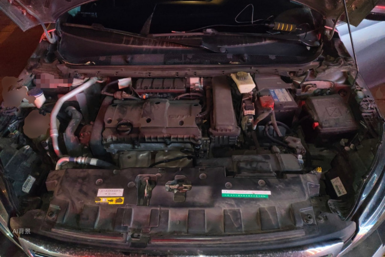 标致 标致308 2017 汽车图片 #22