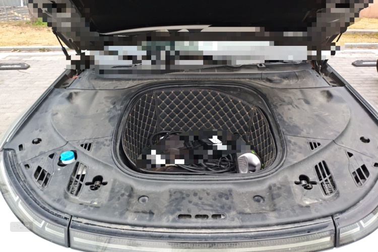 Xpeng P7 2021 #22 Xpeng P7 2021 immagine di auto #22