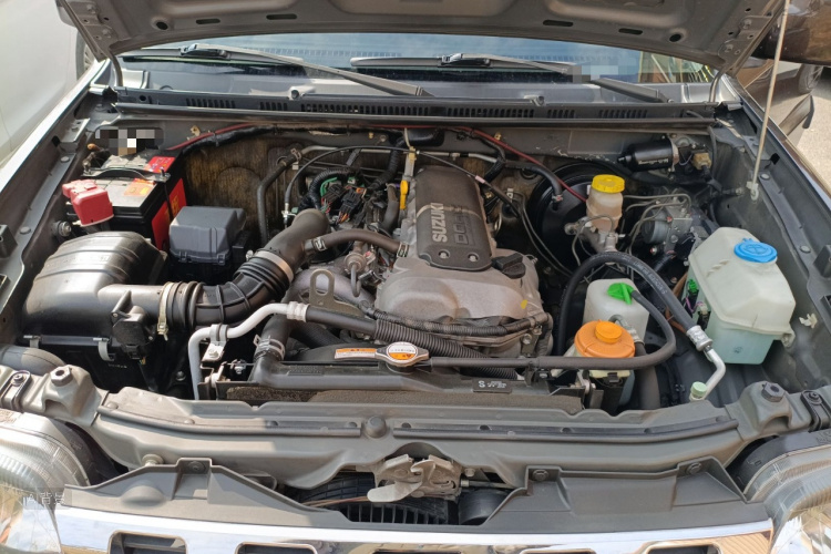 Suzuki Jimny (Imported) 2018 imagen de coche #22