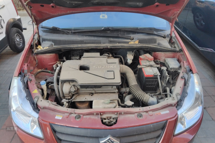 铃木 天语 SX4 2016 汽车图片 #22