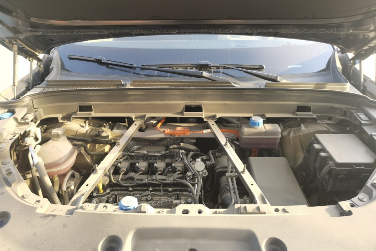 Deepal S09 2025 imagen de coche #22