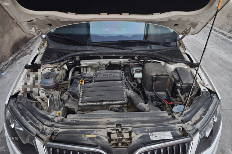 Skoda Octavia 2018 #22 Skoda Octavia 2018 car image #22