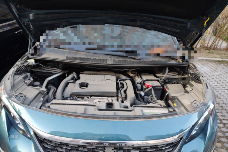 Peugeot 5008 2017 immagine di auto #22