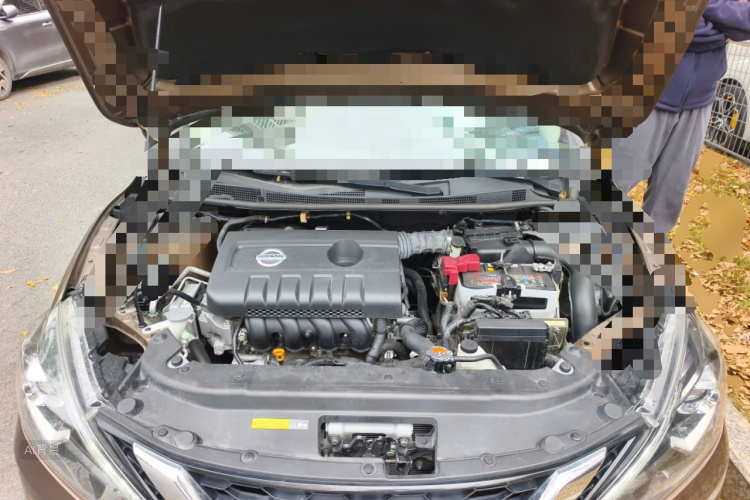Nissan Sylphy 2017 car image #22