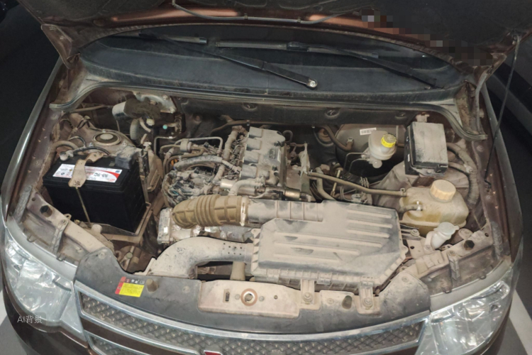 Wuling Hongguang 2017 immagine di auto #22