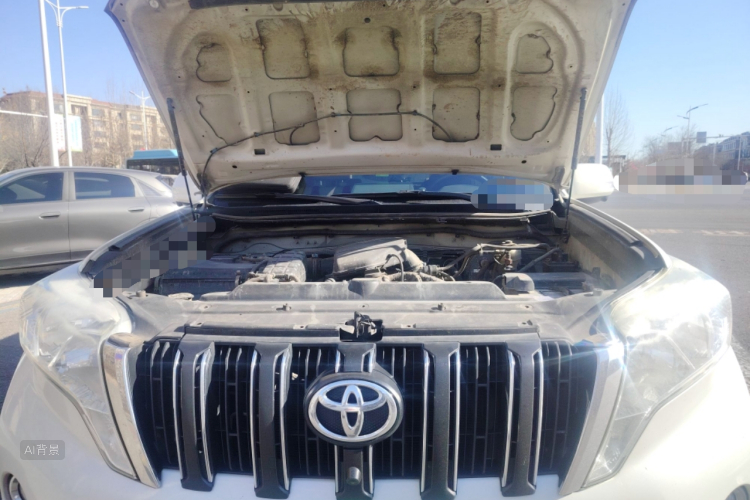 Toyota Land Cruiser Prado 2015 immagine di auto #22