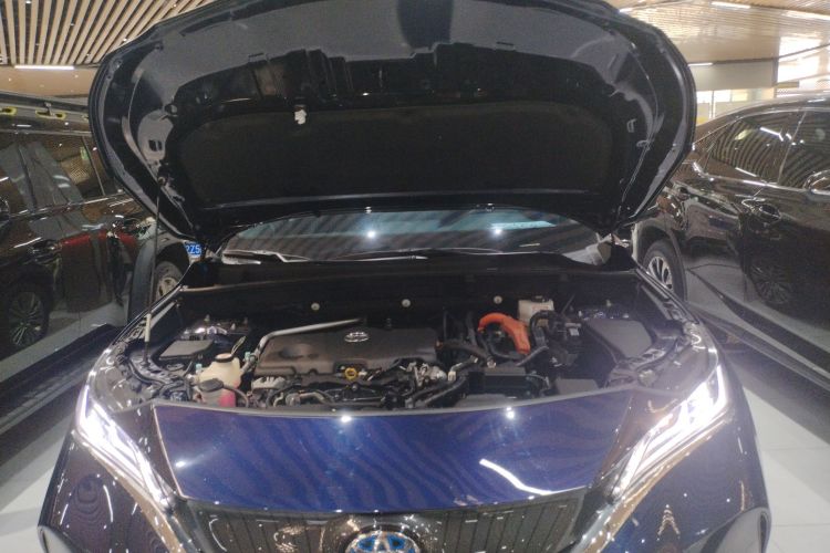 Toyota Harrier 2022 #22 Toyota Harrier 2022 car image #22