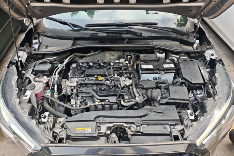 Toyota Corolla Cross 2022 immagine di auto #22