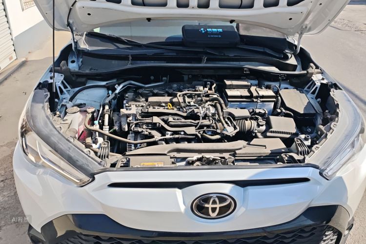 Toyota Frontlander 2023 #22 Toyota Frontlander 2023 immagine di auto #22